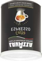 káva 4,89 =19,56 Lavazza