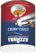 3,89 =15,56 Lavazza Retail