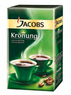 Tchibo Aroma Classic mletá káva 500 g jednotková cena 6,58 EUR/kg 3 99 zľava do 47% Nescafé Gold Barista