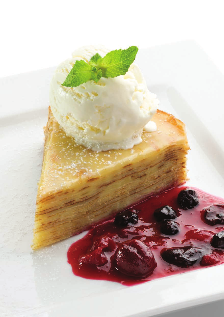 Gratinované palacinky