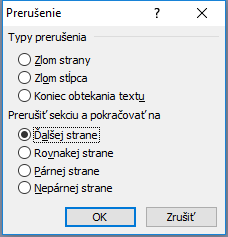 Praktická poznámka 2. Ako vytlačiť predlohy, ktoré vytvoríme. Pretože nám ide o flexibilitu a tiež o šetrenie papiera nemá význam tlačiť celé písanky.