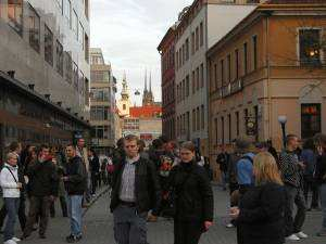 Brno centrum kongresové turistiky 80 let tradice Veletrhy