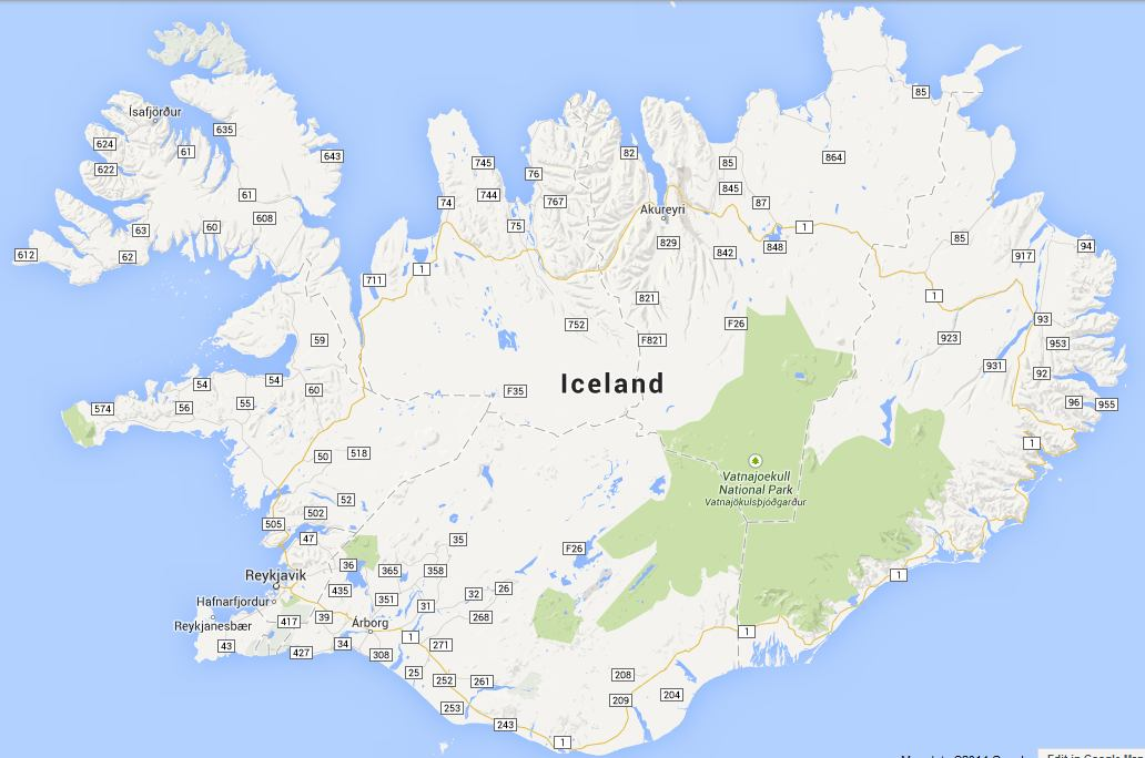 1. ISLAND KÁRAHNJÚKAR 690 MW (supervize na stavbě 2005-2007) energie pro novou hliníkárnu odlehlá lokalita v arktické