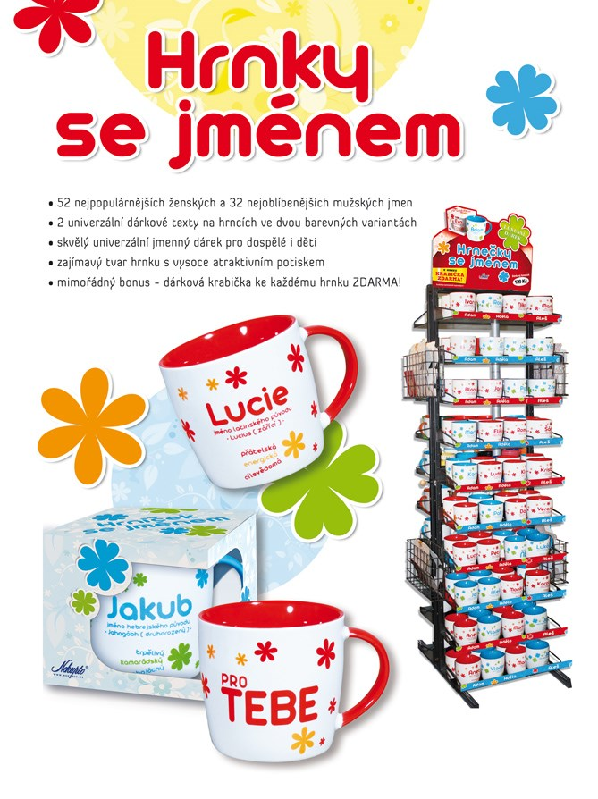 Reklama Knihkupectví GLOBUS, s.r.o.