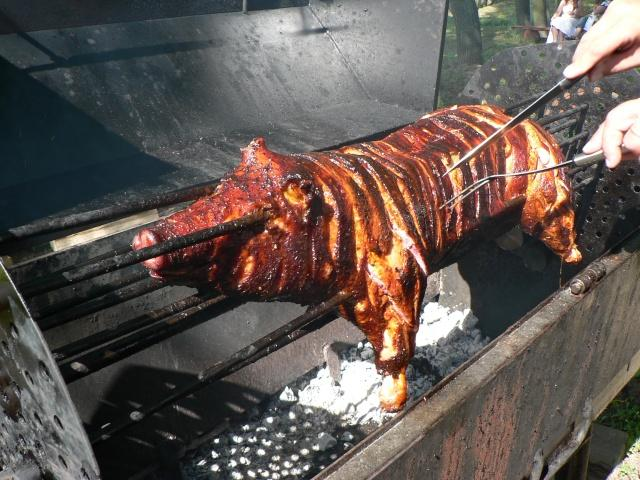 Vlastní volnočasový Park sportu Hrubá Voda Tematické gastro večery -