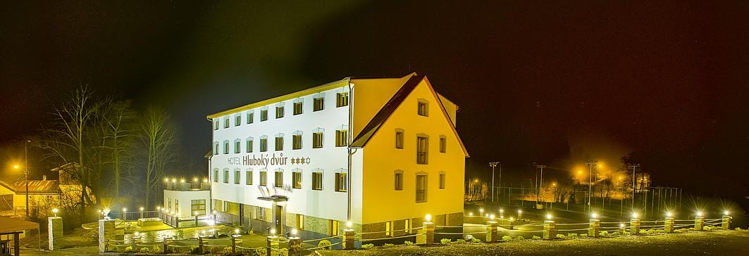 RESORT HRUBÁ VODA Individuální kalkulace na míru