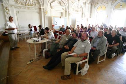 3.3. Odborné konference pořádané Archaia Brno o.p.s. v roce 2009 3.3.1 Konference FORUM URBES MEDII AEVI VII.