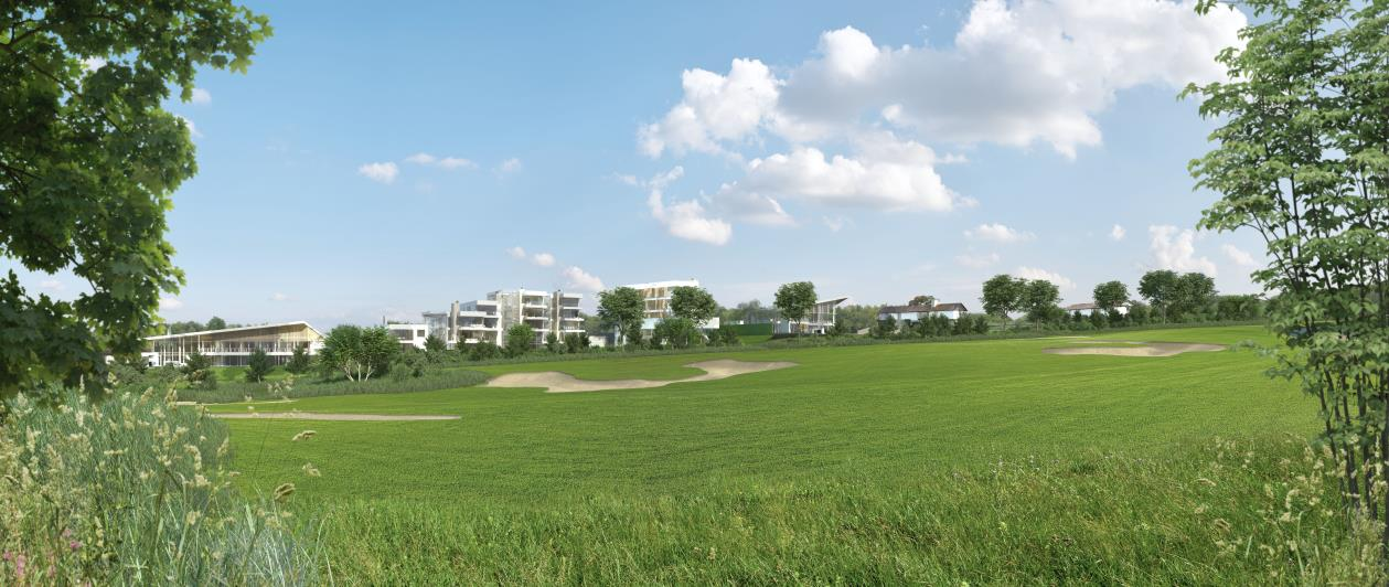 V současné době jsou nejčastějšími zahraničními návštěvníky Asiaté. Posune projekt Oaks Prague zájem o golf v ČR směrem na západ? Guy Moran: Nevidím důvod proč ne?