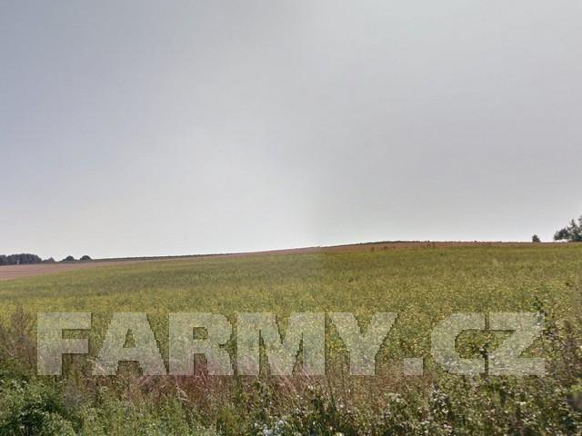 9 FARMY. CZ exkluzivně nabízí pozemek v k. ú. Zlátenka. Pozemek je pronajat s jednoletou výpovědní lhůtou.