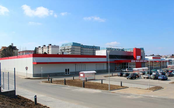 STAVEBNÍ ŘEMESLNÉ SPECIALIZACE Administrativní budova Florentinum v Praze - monolitická konstrukce Společnost PSJ dlouhodobě rozvíjí portfolio svých aktivit i za hranice inženýrsko-dodavatelských