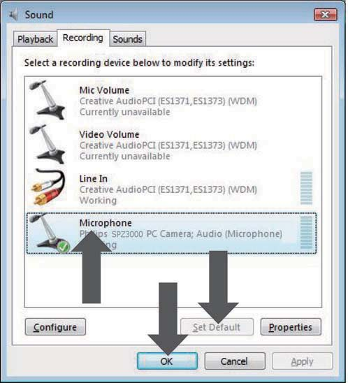 Používání webové kamery Philips SPZ3000 zpomaluje počítač / notebook. Co mám dělat? 1 Zavřete softwarové aplikace, které nepotřebujete.