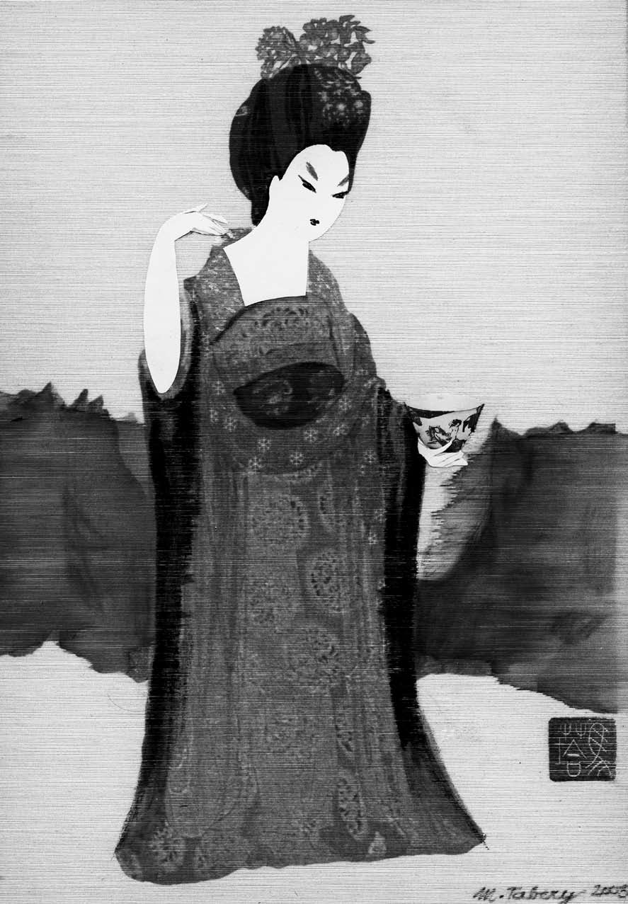 Marta Taberyová, Nápoj lásky, 2003,
