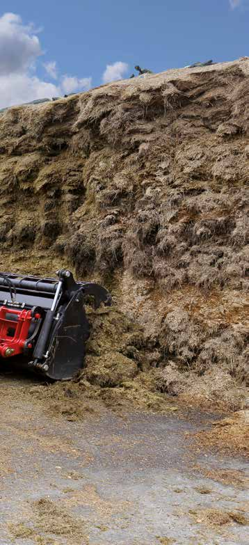 Technologie Motorů Kubota... Již více než 25 let sází firma Schäffer na motory Kubota.