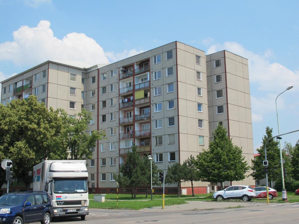 2013 Vyhodnocení dotazníkového šetření sídliště Kollárova- Jurovského Městský