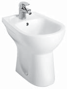 Sanitárna keramika NOVA WC misa s hlbokým splachovaním, 6 l odpad zvislý 23001 40,76 48,50 13,5 12 WC misa s plochým splachovaním, 6 l odpad zvislý 23011 49,58 59,00 13,5 12 NOVA Závesné WC s hlbokým