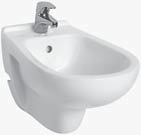 strana 81 Bidet O 65000 83,19 99,00 16,5 8 s otvorom pre batériu NOVA TOP WC sedadlo s antibakteriálnou úpravou, tvrdé, z Duroplastu 60122 41,34 49,20 7K závesy: kovové balené v kartóne po 6 ks WC