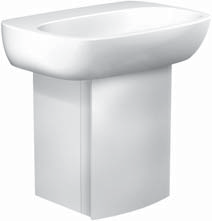 Sanitárna keramika, kúpeľňový nábytok STYLE K dispozícii s povrchom Závesné WC s hlbokým splachovaním O L23100 116,81 139,00 13,7 16 pre kombináciu s WC sedadlom L20111, L20112 Možnosť inštalácie na