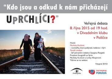 Kdo jsou a odkud přichází uprchlíci? 8.