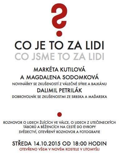 odpoví cestovatelé Jana a Martin (HaHa Around The World - https://www.facebook.com/hahaaroundtheworld ) v rámci další rozvojové kafárny.