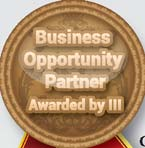 Awarded "Business Opportunity Partner" by Institute for Information Industry A Member of Taipei