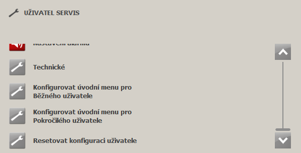 Uživatelská příručka 11 1.5.