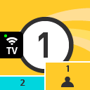 Zařízení TV Streamer Krok 2: Streamování zvuku ze zařízení TV Streamer Existují 3 možnosti streamování zvuku ze zařízení TV Streamer: Možnost 1: Streamování pomocí dálkového ovladače Nucleus Možnost