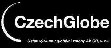 Brně (MENDELU) Ústav výzkumu globální změny AV