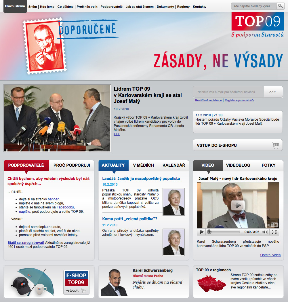 10. 2009 10 Schwarzenberg ZÁLOHOVANÝ