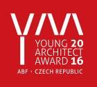 TITUL YOUNG ARCHITECT AWARD 2016 Cena CEGRA HAYDARPAŞA: PERFORMANCE SPACE Autor: Bc.
