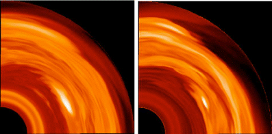 Standartní model formování Sluneční soustavy (přehled) 2. Formování planetesimál, pokr.