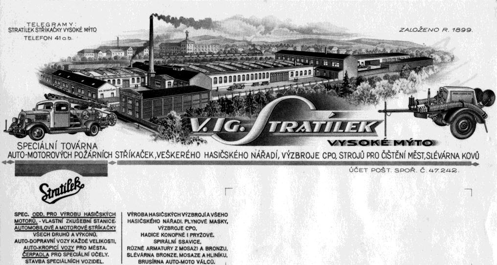 fekální automobily. V roce 1961 vzniká v THZ samostatná skupina, která provádí kompletní dodávky stabilních hasicích zařízení. Např.