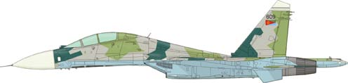 Limitovaná edice MiGu-21 v měřítku 1/48 umožňuje postavení jednoho modelu ve verzi MF nebo BIS.