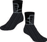 knitwear in the area of the instep to prevent sliding off Velikost / Sizes: S M L USCK003000 000 773 USCK003990 990 773 DIMITRI / USCK012 UNISEX PONOŽKY / UNISEX SOCKS Materiál / Material: 35%