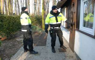 Hradecká městská policie se celoročně věnuje kontrolám chatových a zahrádkářských oblastí v okrajových částech města.