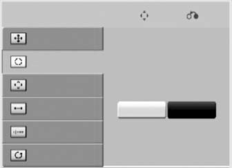 Auto configure (Automatické nastavení) (pouze v reïimu RGB [PC]) Automaticky upravuje pozici obrazu a minimalizuje tfiepání obrazu.