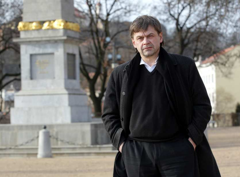 ATELIER GIRSA, ATELIER HRŮŠA vedoucí atelierů: Prof. Ing. arch.