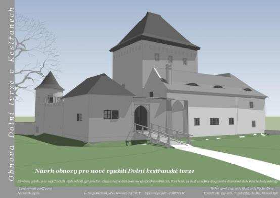 ZAMĚŘENÍ ČINNOSTÍ ATELIÉRŮ -konkrétní úkoly s různorodými tématy z oblasti péče o historický stavební fond -konzervace, rekonstrukce,