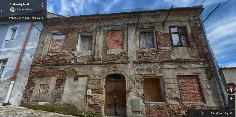 E1. Průzkum a