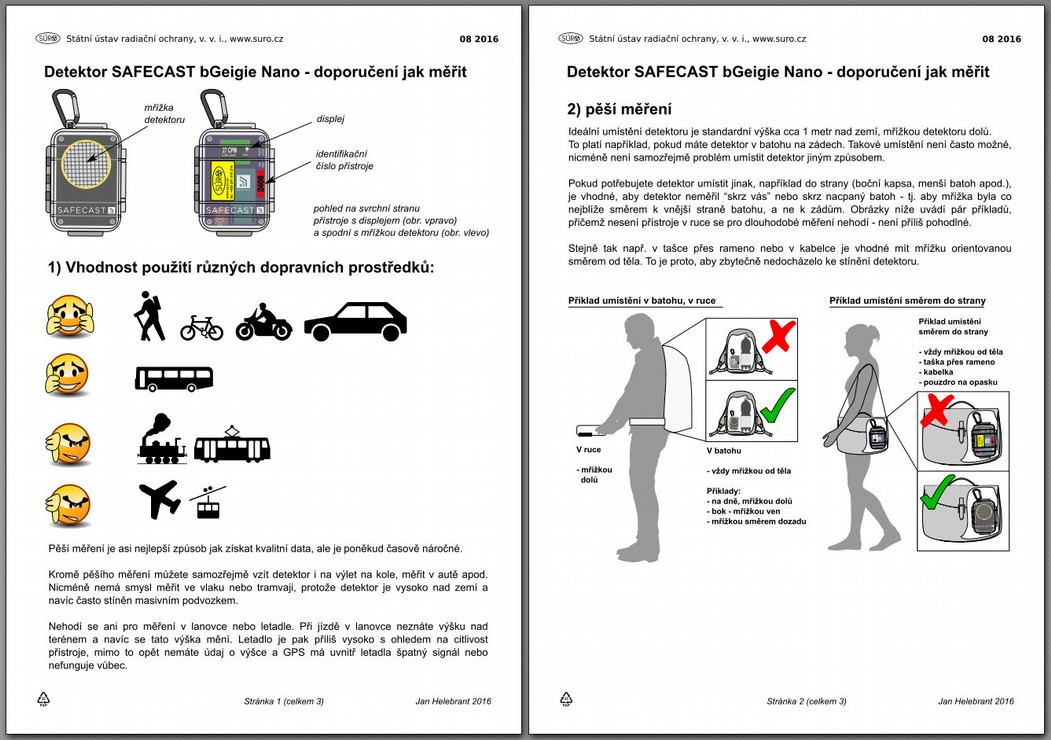 Informace pro