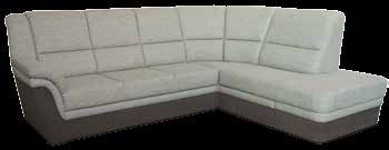 345*100*227/190 cm Plocha pro spaní: 275*120 cm úložný prostor 7 500,- 27 400,- (sk.