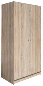 90*45*53 cm skříň JM 01 š*v*h: 45*195*53 cm 1 999,- skříň JM 02