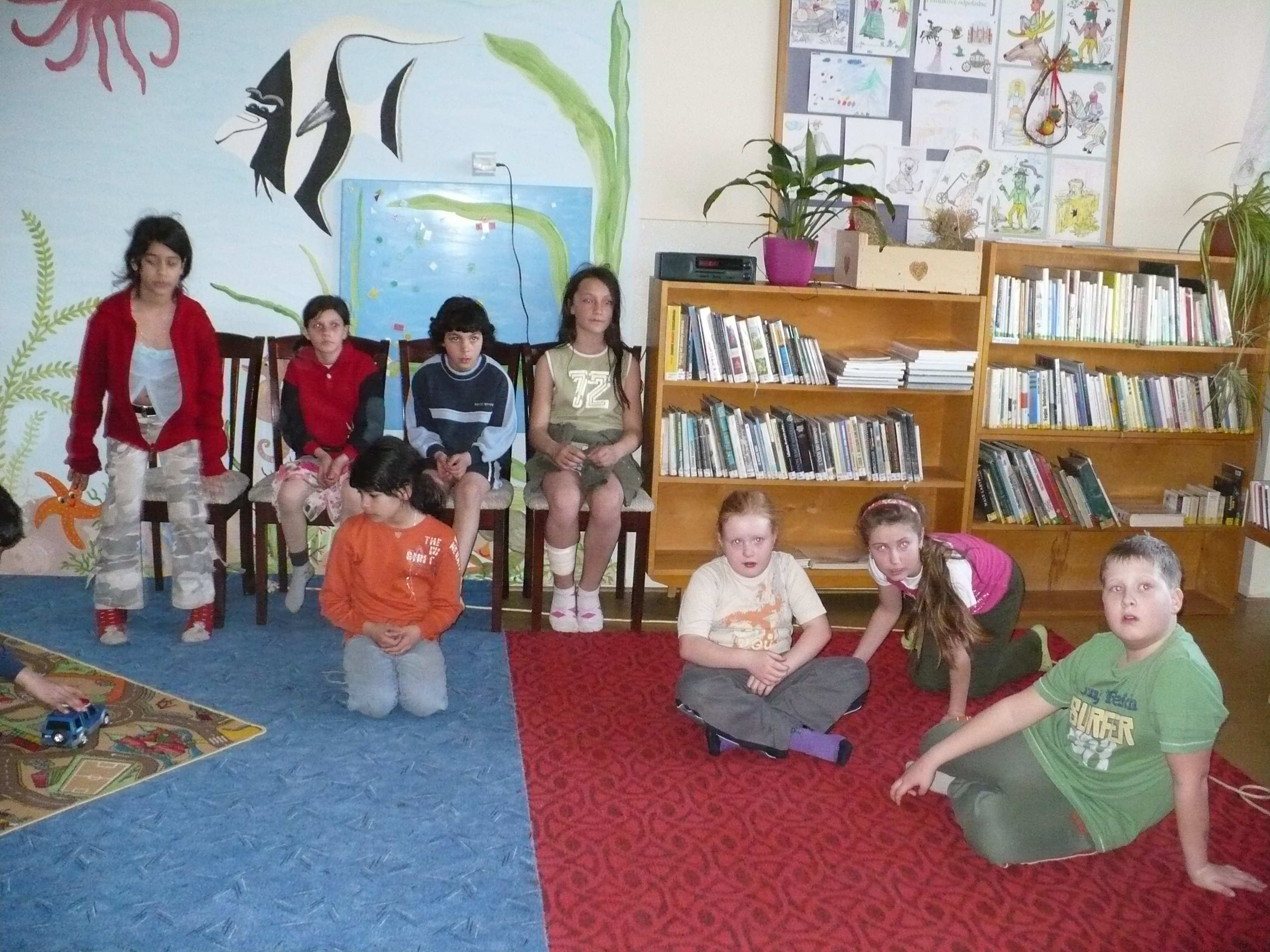30. dubna se slétly k