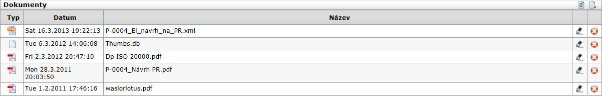 zjišťování stavu řízení na službě infosoud. Nabytí PM: Datum nabytí právní moci je automaticky vyplněno po zveřejnění údaje na službě info soud, je možné hodnotu ručně zadat / přepsat.