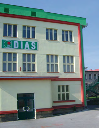www.penta edm.cz Většina tuzemských výrobců brusných diamantových kotoučů má hloubičky od PENTY TRADING Turnovská firma Dias, s.r.o., je jednou z největších českých firem v oboru výroby diamantových brusných kotoučů s kovovou i pryskyřičnou vazbou pro sklářský průmysl.