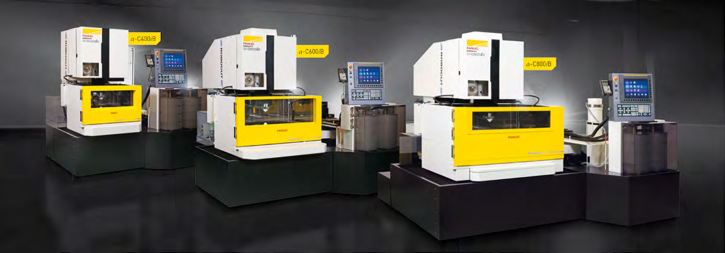 www.penta edm.cz Nová generace elektroerozivních drátových řezaček FANUC ROBOCUT α-cib je tady! Dovolujeme si vám představit další generaci elektroerozivních drátových řezaček FANUC ROBO- CUT α-cib.