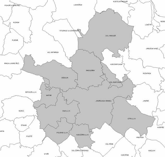 poničené hřbitovy. Nové obyvatelstvo však mnohdy nemělo ke krajině vztah a někdy také dostatečné zkušenosti s hospodařením.