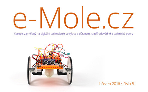 www.e-mole.cz/diy Tento PDF soubor není ZADARMO! Materiál, který se ti dostal do rukou, vznikl na základě zkušeností z výuky a je součástí Základní výukové a experimentální Arduino sady (www.e-mole.cz/diy).