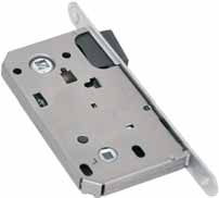 Magnetne enotočkovne ključavnice za lesena vrata Magnetna ključavnica za W 14