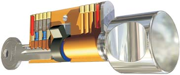 Profilni cilindri Profilni cilinder z gumbom VG - K1 17 R15 d 33 10 Šifra Naziv Razdalja mm Razdalja mm 095145 ilinder vložek 30,0 x 30,0 G K1 30,0 30,0 G 095124
