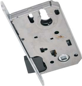 Magnetne enotočkovne ključavnice za lesena vrata Magnetna ključavnica za
